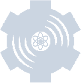 Polyatoms gear logo